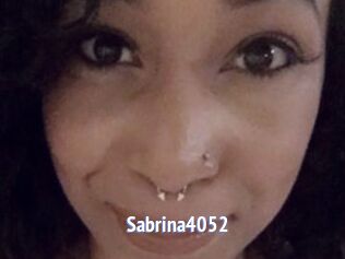 Sabrina4052