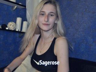 Sagerose