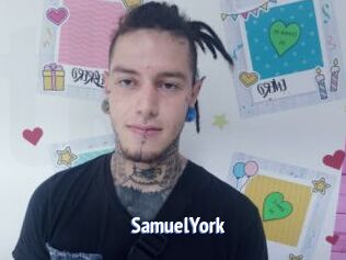 SamuelYork