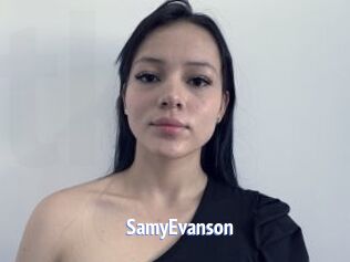 SamyEvanson