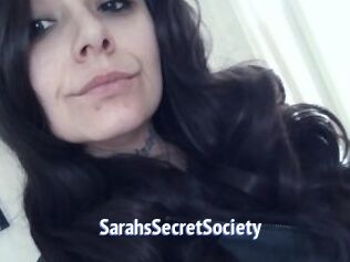 SarahsSecretSociety