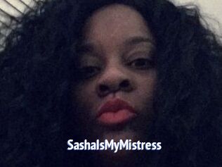 SashaIsMyMistress