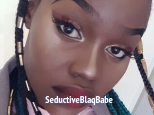 SeductiveBlaqBabe