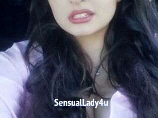 SensualLady4u
