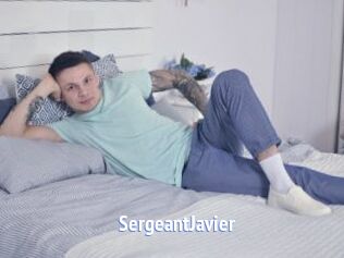 SergeantJavier