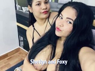 Sherlyn_and_Foxy