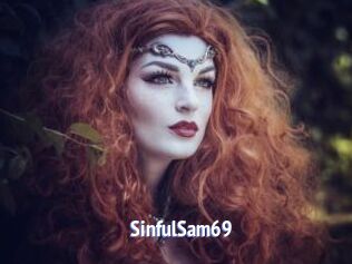 SinfulSam69