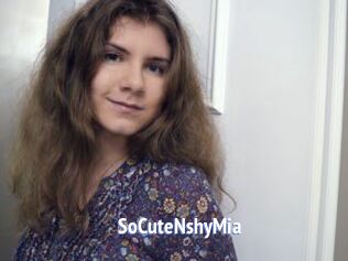 SoCuteNshyMia