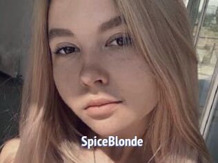 SpiceBlonde