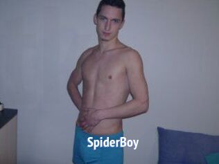 SpiderBoy