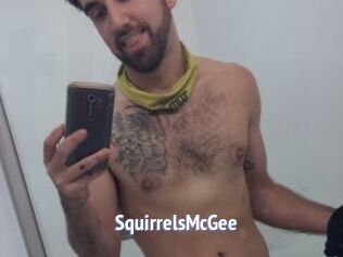 SquirrelsMcGee