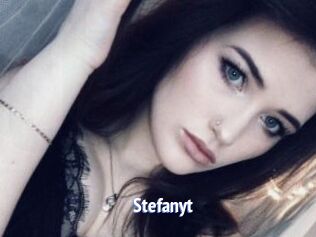 Stefanyt