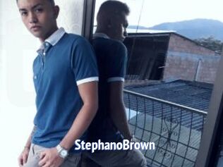 StephanoBrown