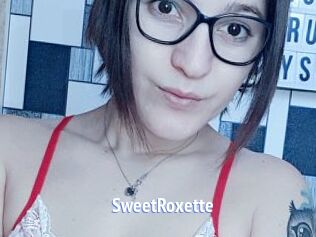 SweetRoxette