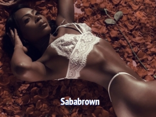 Sababrown