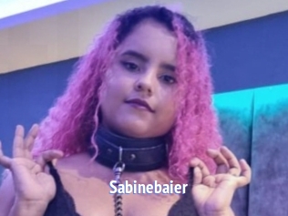 Sabinebaier