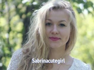 Sabrinacutegirl