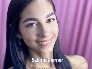 Sabrinathurner