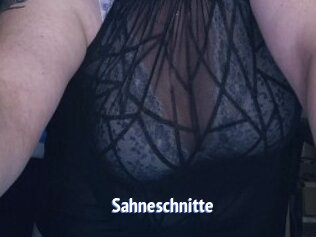 Sahneschnitte