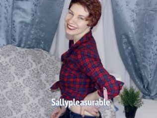 Sallypleasurable