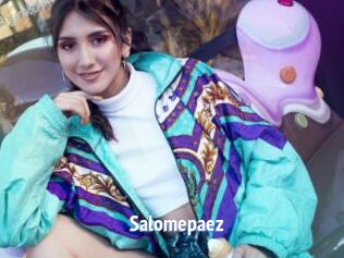 Salomepaez