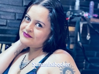 Samanthabooker