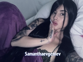 Samanthaevgeniev