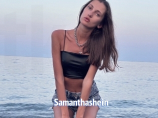 Samanthashein