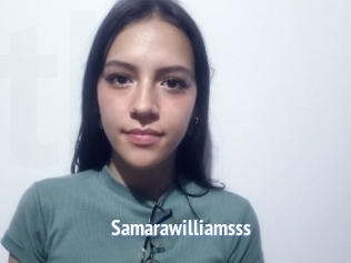 Samarawilliamsss