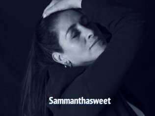 Sammanthasweet