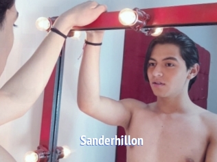 Sanderhillon
