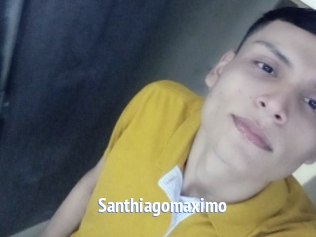 santhiagomaximo Telefon Kontakte