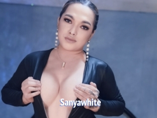 Sanyawhite