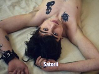 Satorii