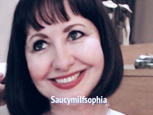 Saucymilfsophia