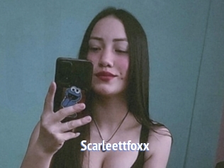 Scarleettfoxx