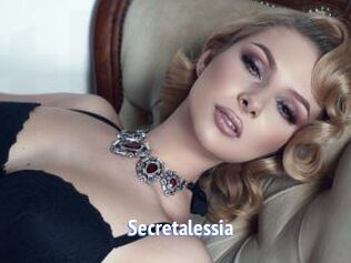 Secretalessia