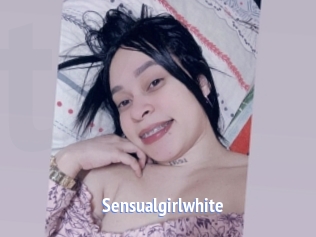 Sensualgirlwhite