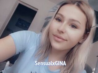 SensualxGINA