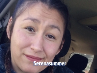 Serenasummer