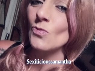 Sexilicioussamantha