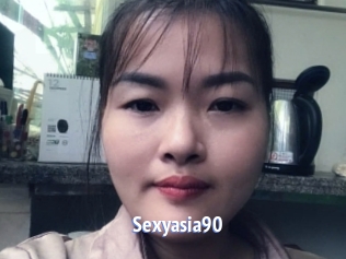 Sexyasia90