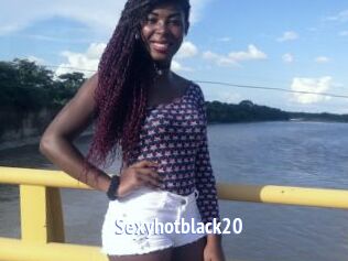 Sexyhotblack20