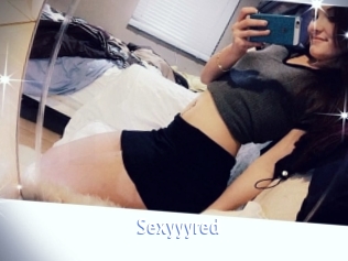 Sexyyyred