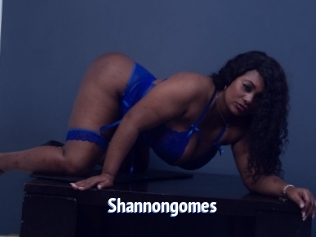 Shannongomes