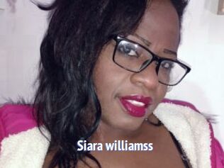 Siara_williamss