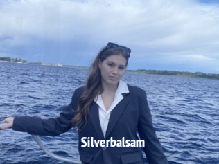 Silverbalsam