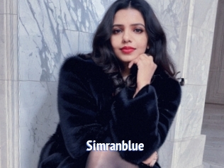 Simranblue