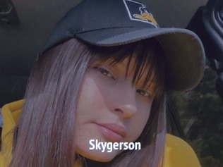 Skygerson