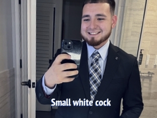 Small_white_cock